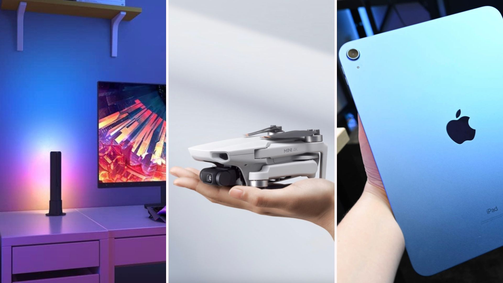 Top Tech Deals: PS5 Slim, 4K TVs, 10th Gen iPad, and More!