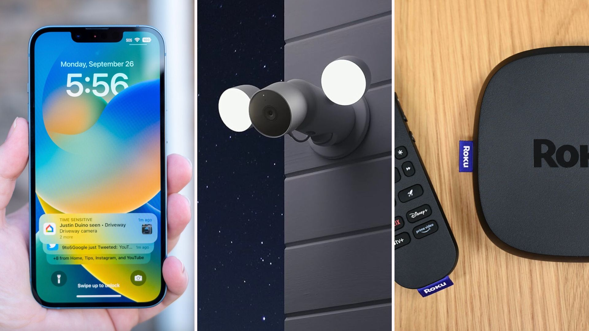 Top Tech Deals: Roku Ultra, iPhone 14, Jackery, and More!