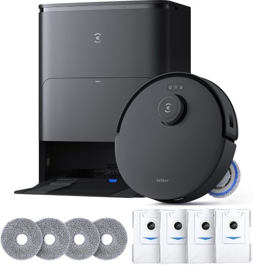 ECOVACS Deebot T30S Care