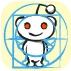 The Reddit Well-rounded trophy.