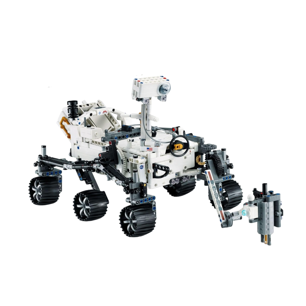 LEGO Technic NASA Mars Rover Perseverance