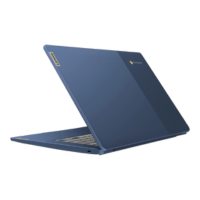 Lenovo IdeaPad Slim 3 on transparent background