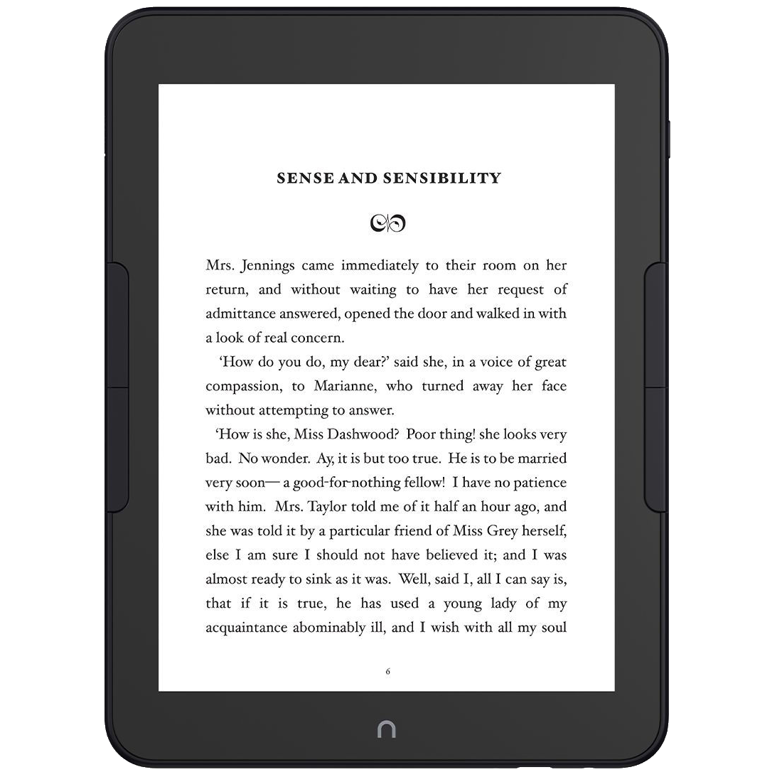 nook glowlight 4 plus ereader