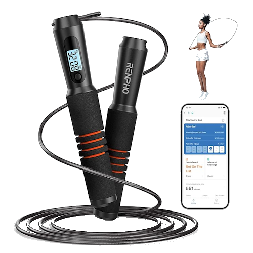 RENPHO Smart Jump Rope