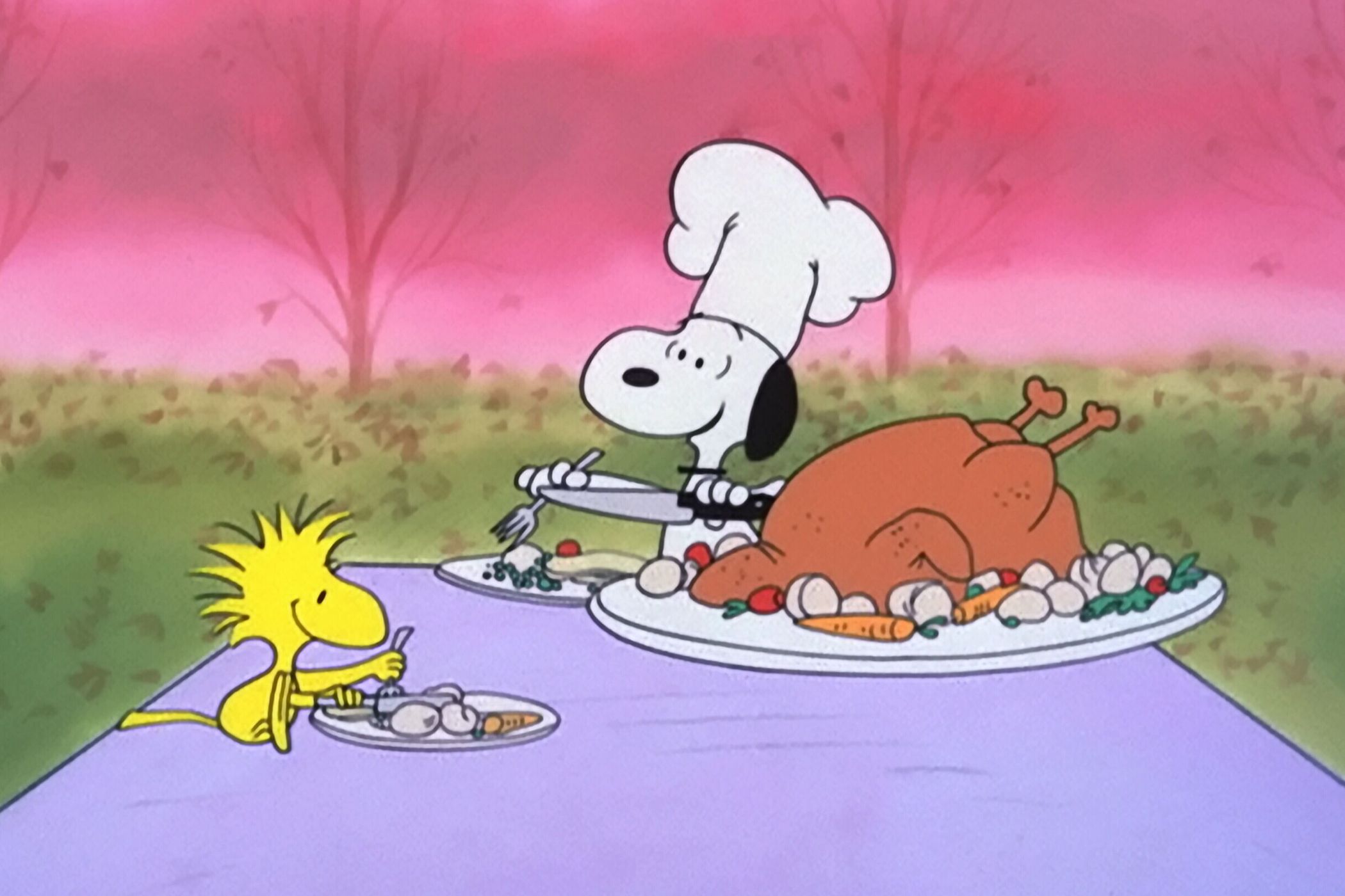 How to Watch A Charlie Brown Thanksgiving For Free in 2024