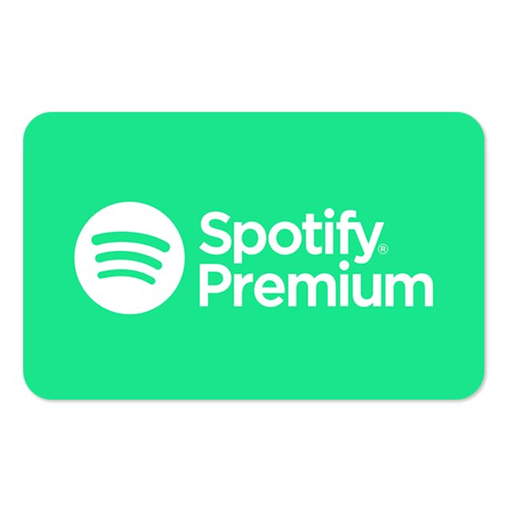 Spotify Premium 12 Month Subscription