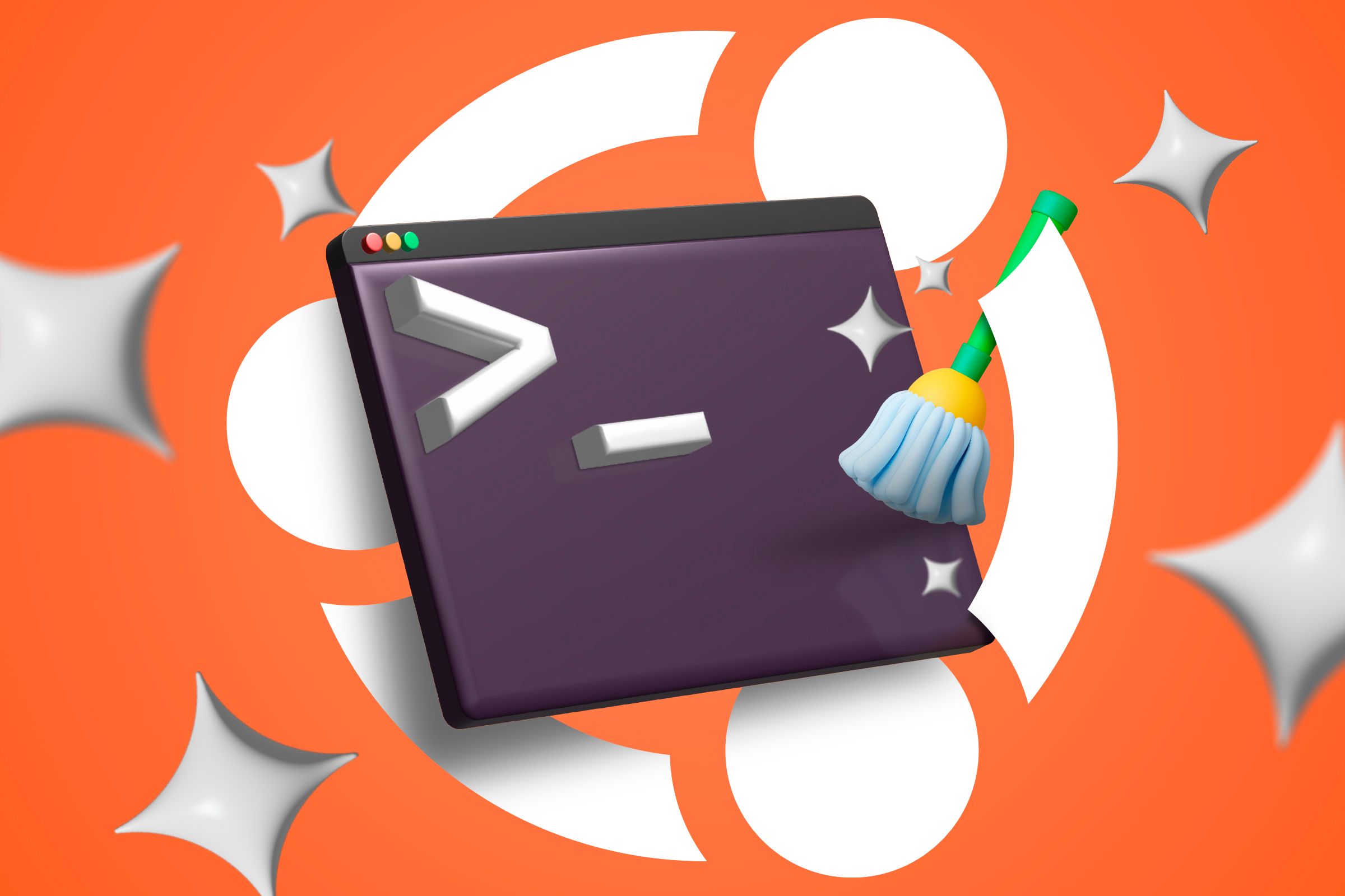 6 Commands to Clean Up Your Ubuntu System From the Terminal