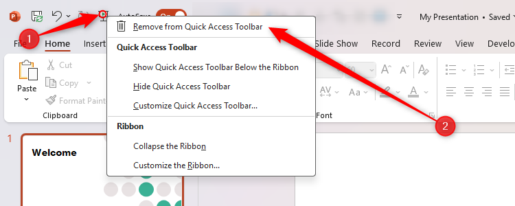 Quick Style Icon Powerpoint 8 Quick Access Toolbar Must-Haves in Microsoft PowerPoint