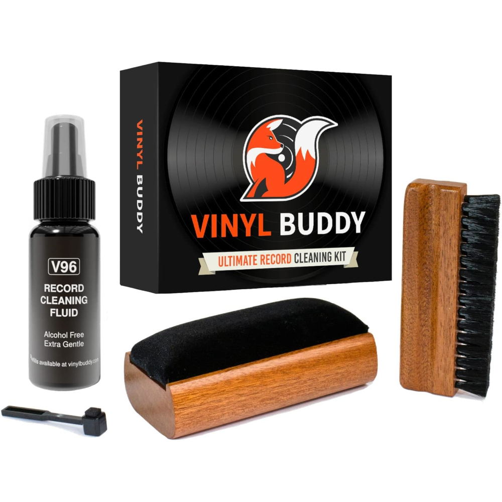 Vinyl Buddy Ultimate Vinyl Cleaning Kit