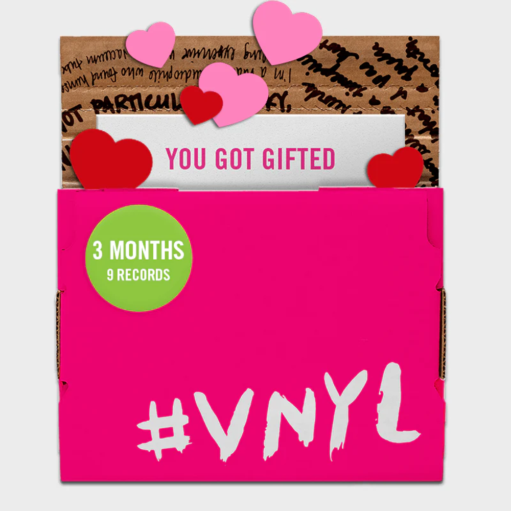 VNYL Gift Membership