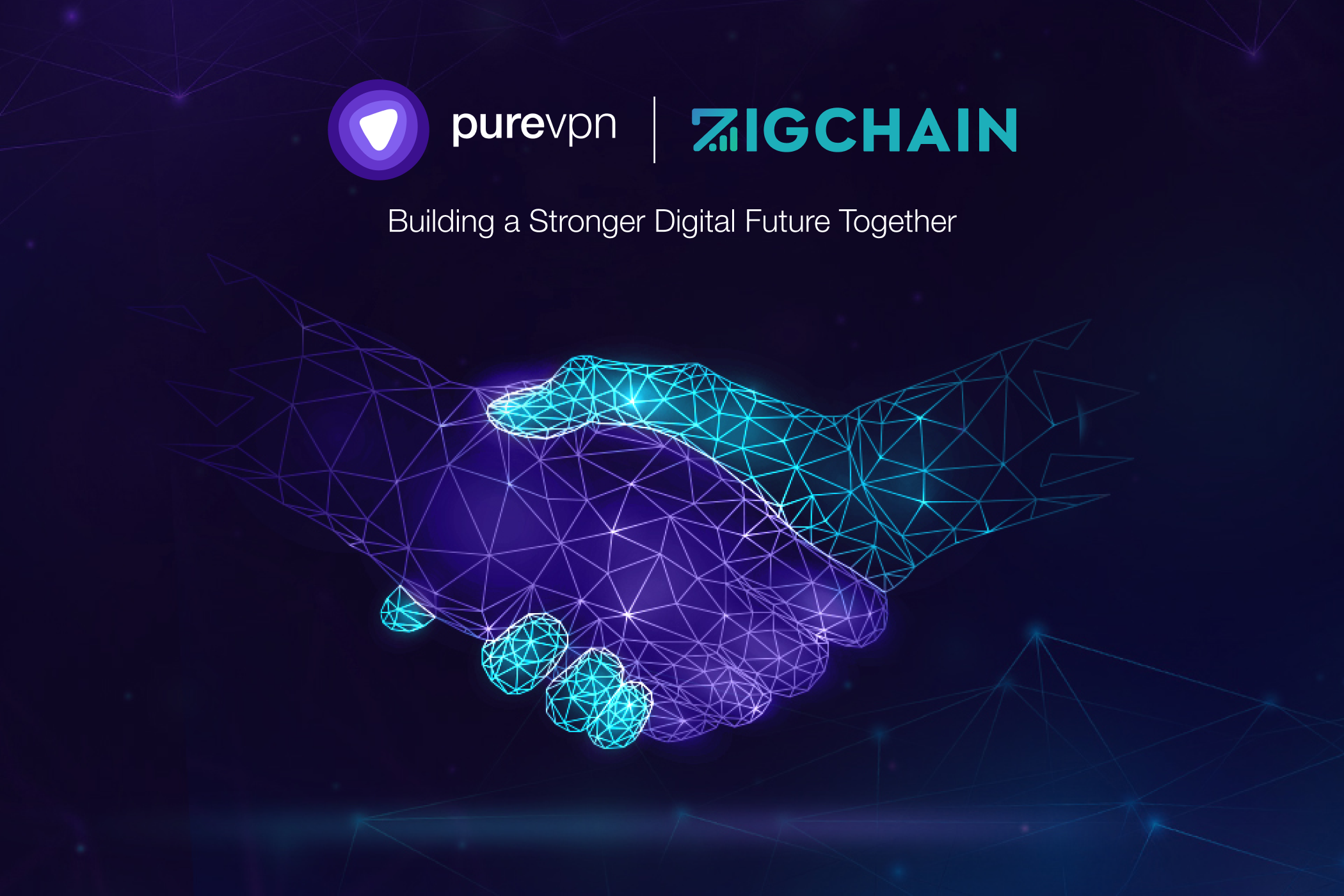 PureVPN Teams Up With ZIGChain to Make Web3 Safer