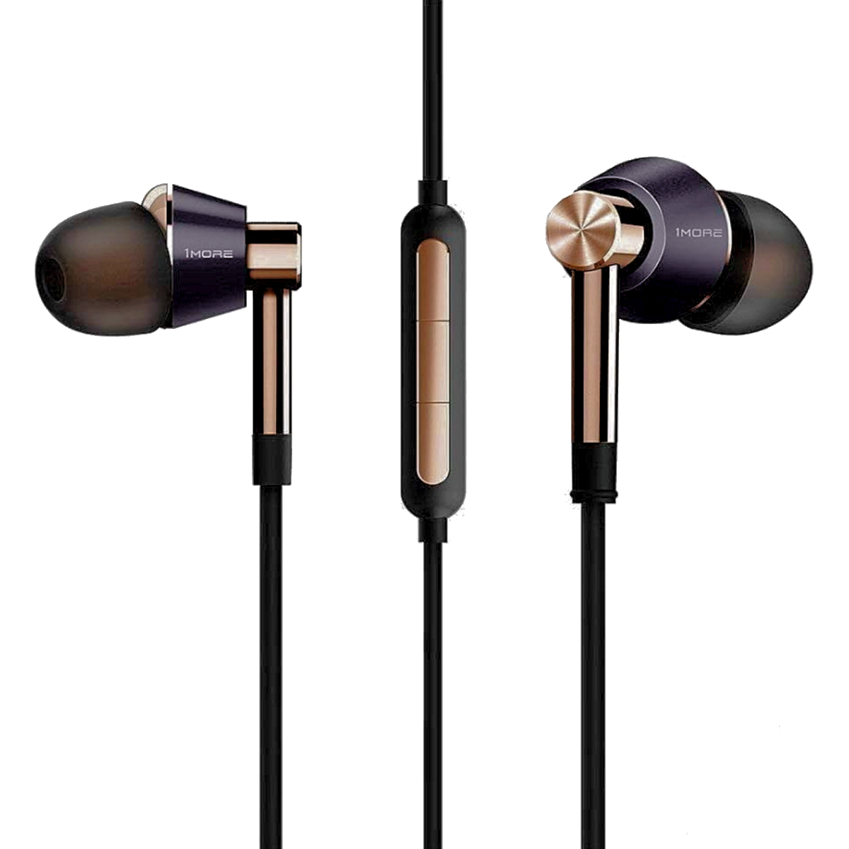 1MORE Triple Driver In-Ear Earphones