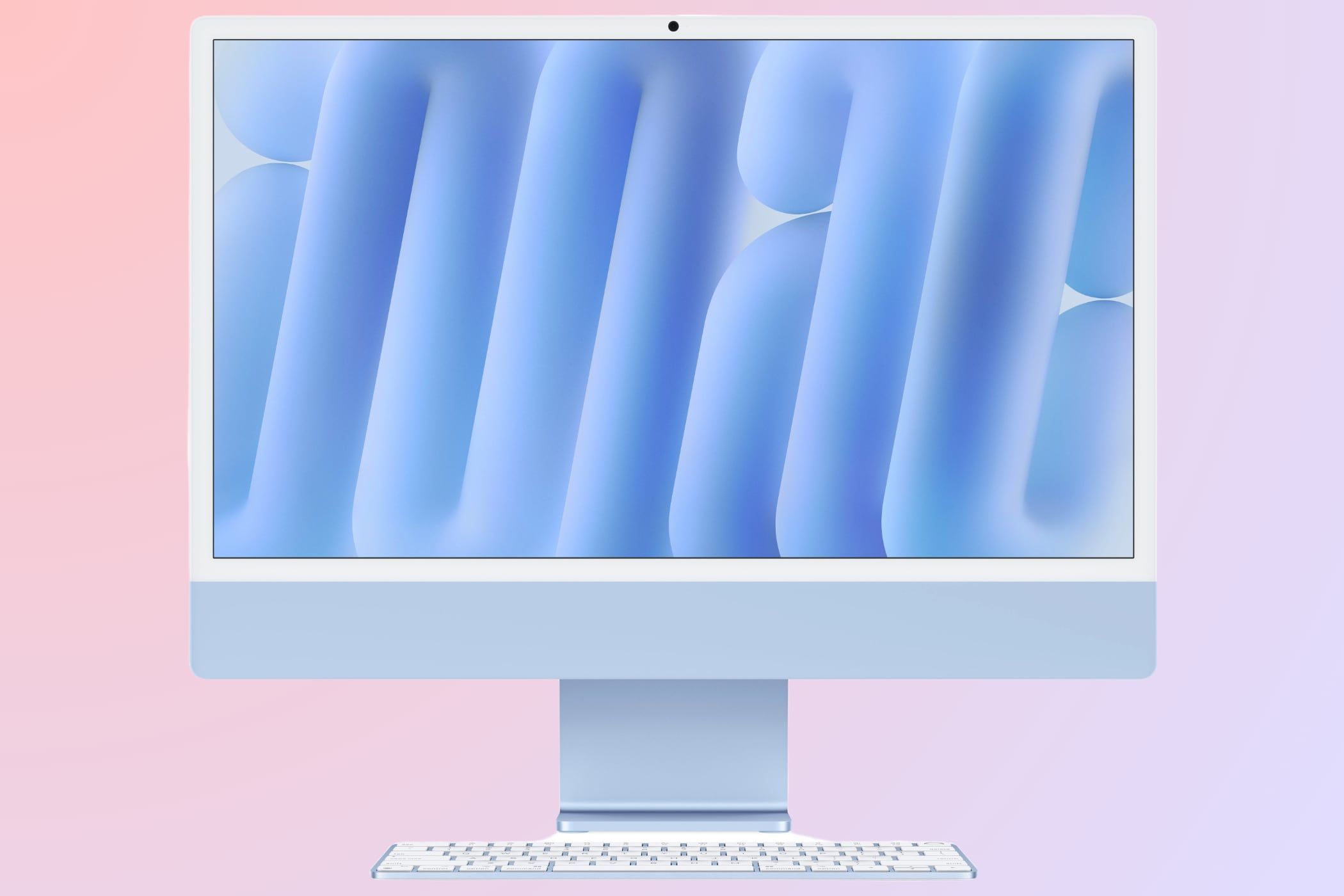 24-inch iMac (10-core M4, 2024).