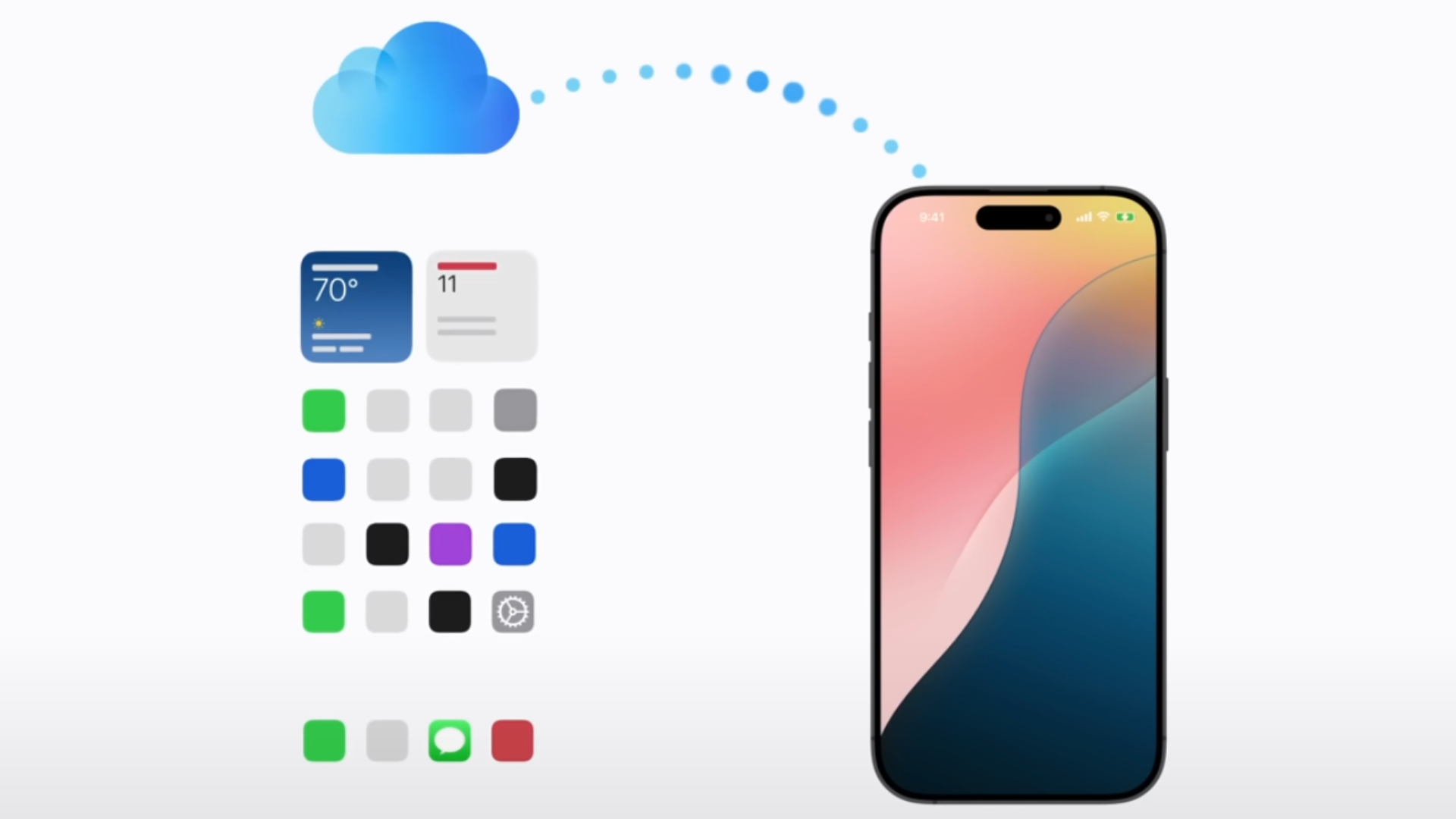 How to Transfer Data to Your New iPhone