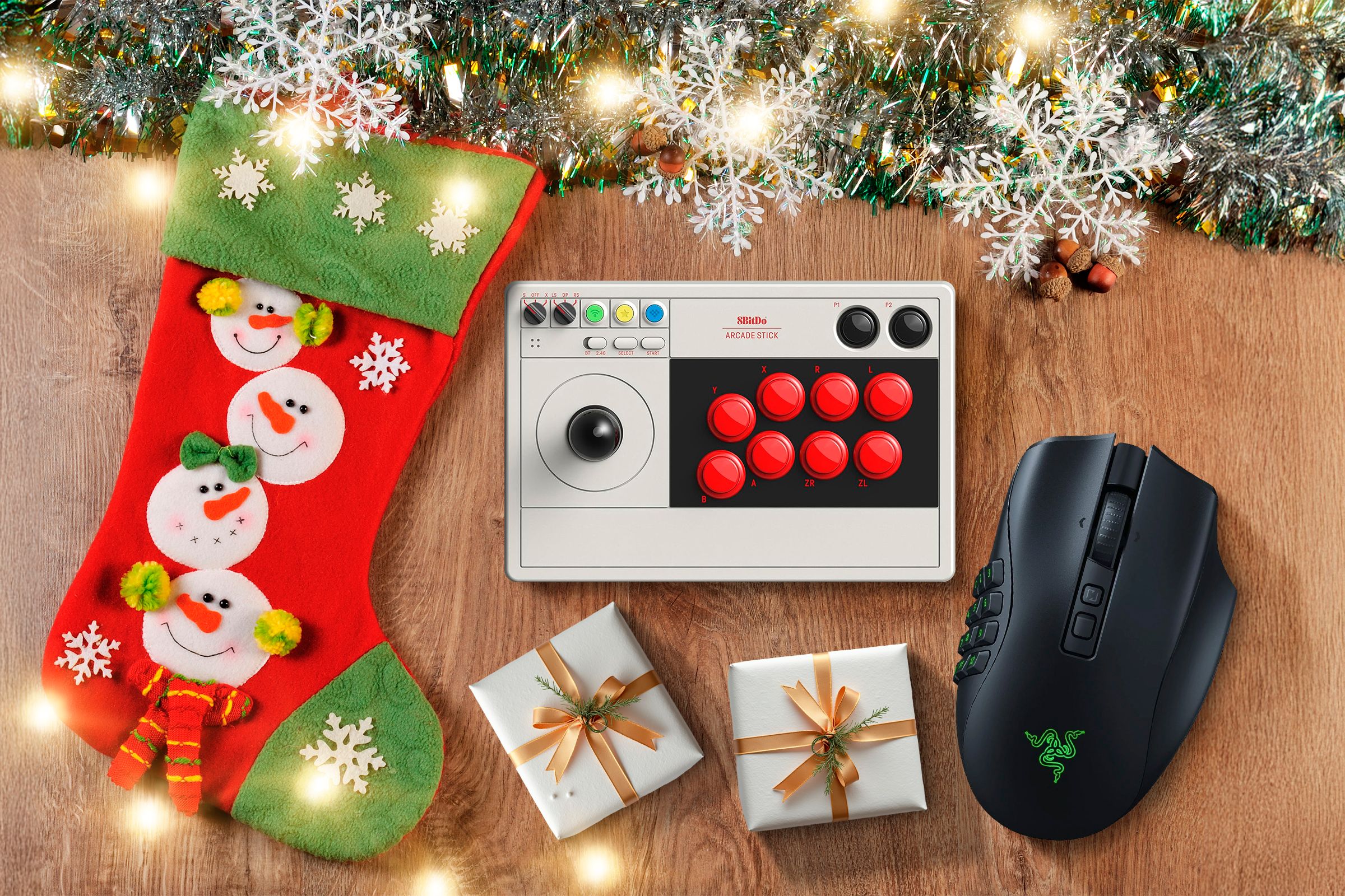 15 Stocking Stuffers for the Gamers in Your Life