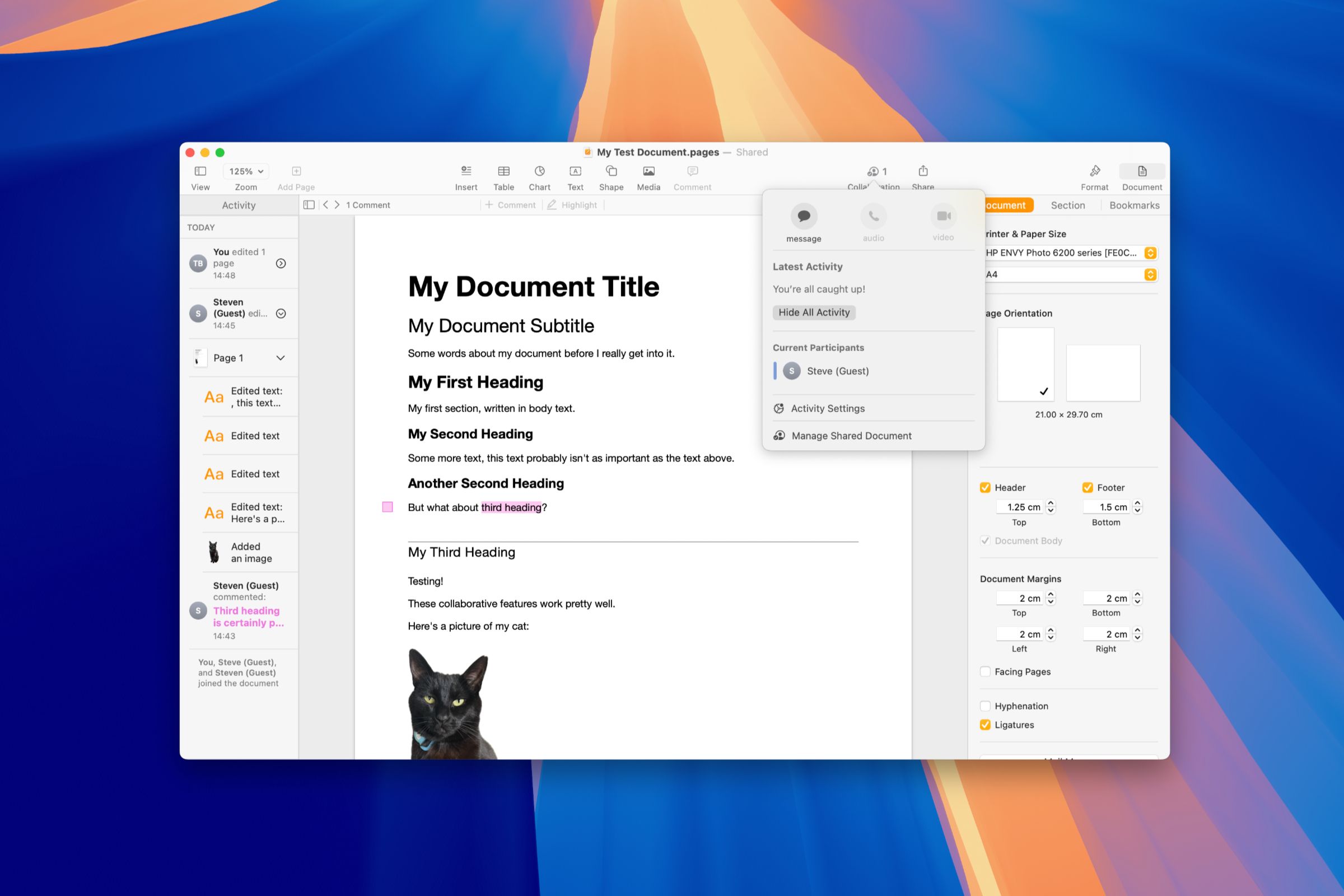 Why Apple Pages Is Perfect for Your Next Collaborative Project