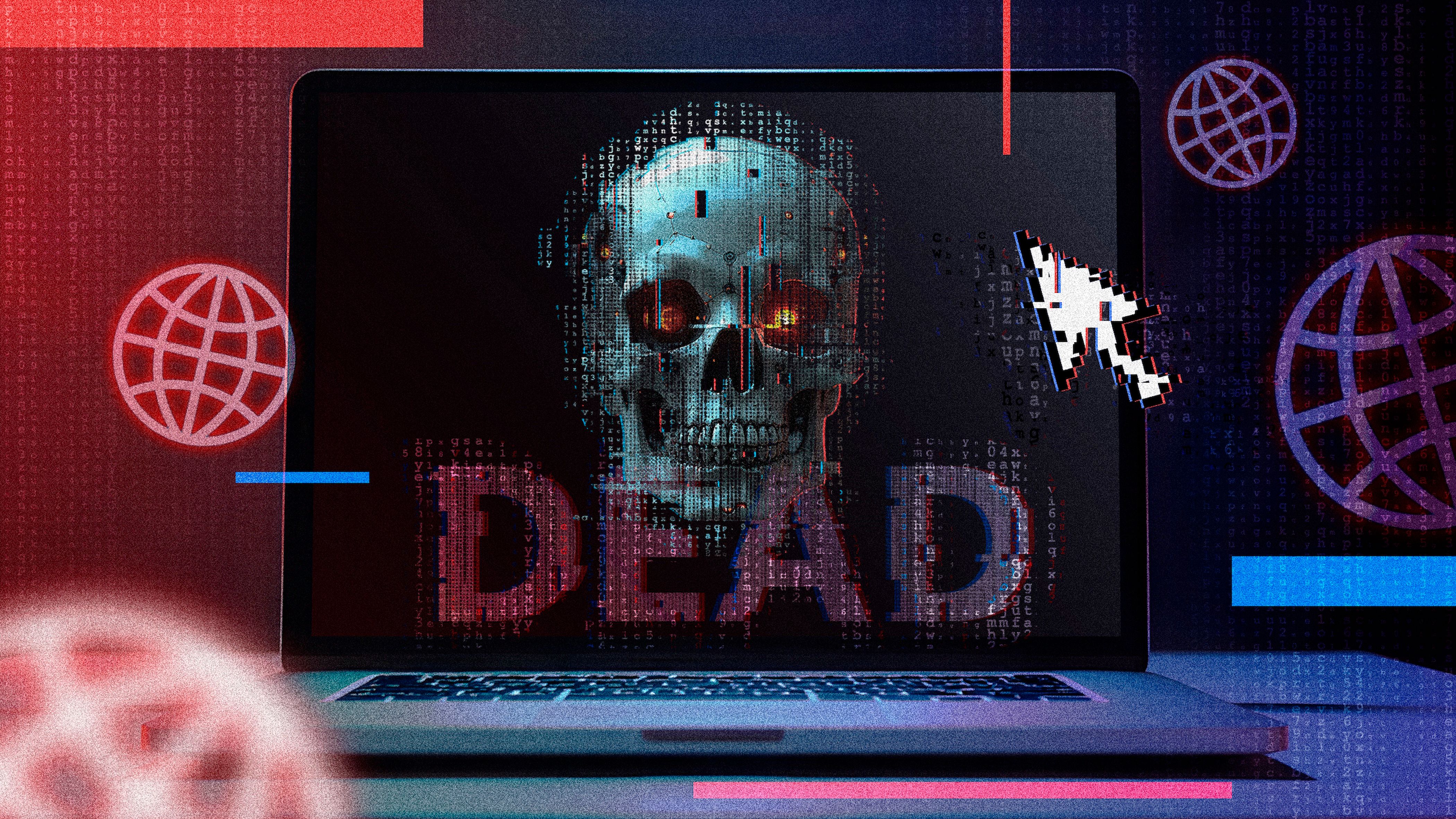 The Dead Internet Theory is Gaining Traction Again, And AI Is Fueling It