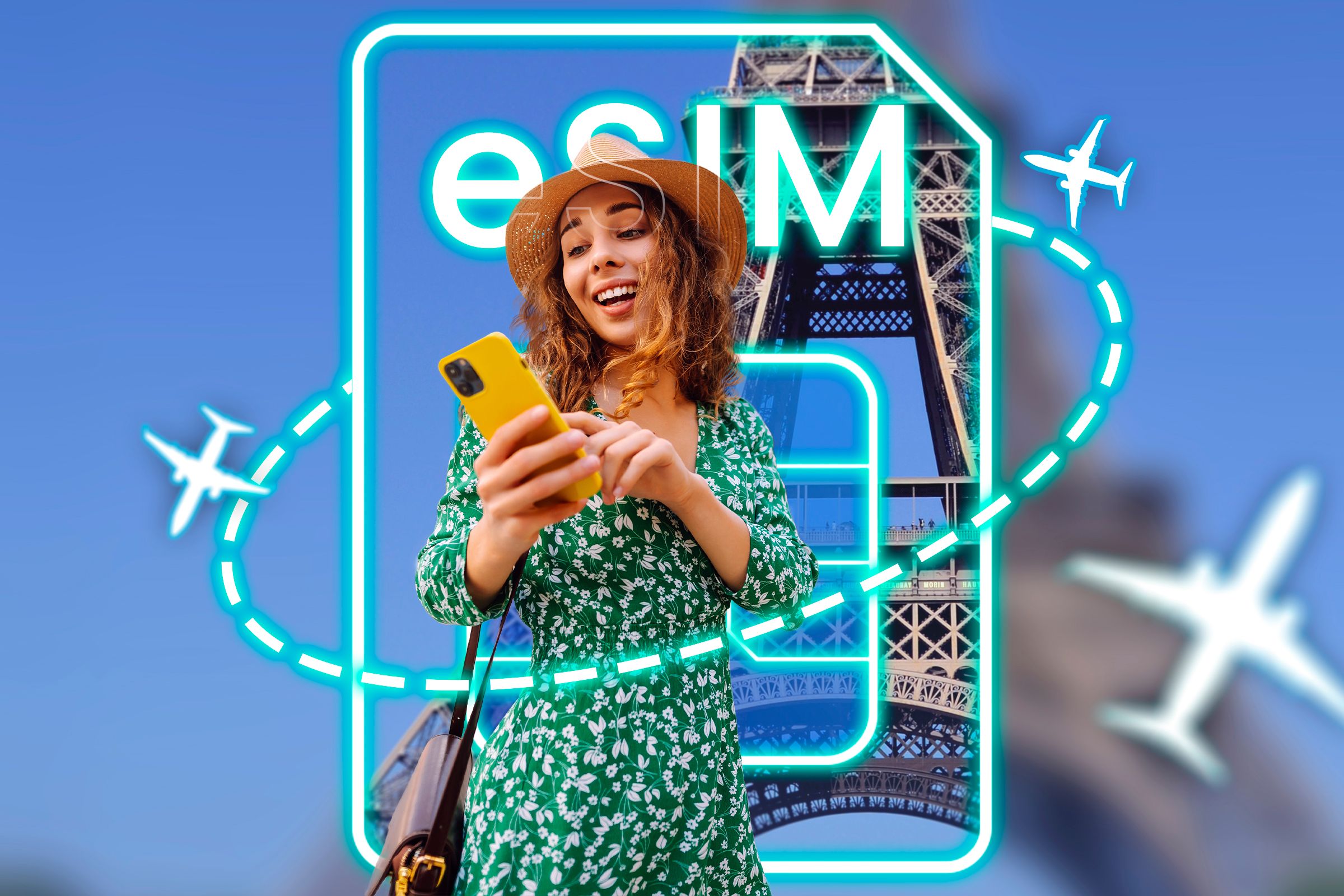 I Used a Temporary eSIM To Stay Connected While Traveling—Here's How It Went