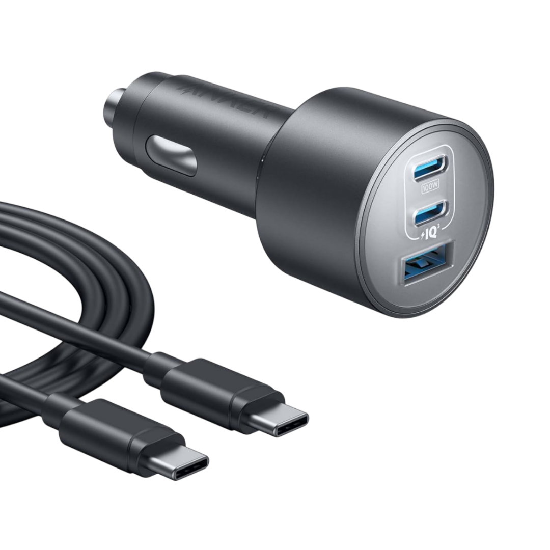 Anker Nano Car Charger 167.5W