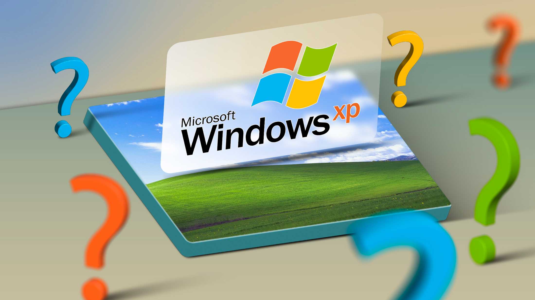Windows Xp Inrtro 8 Fun Facts You Didn't Know About Windows XP