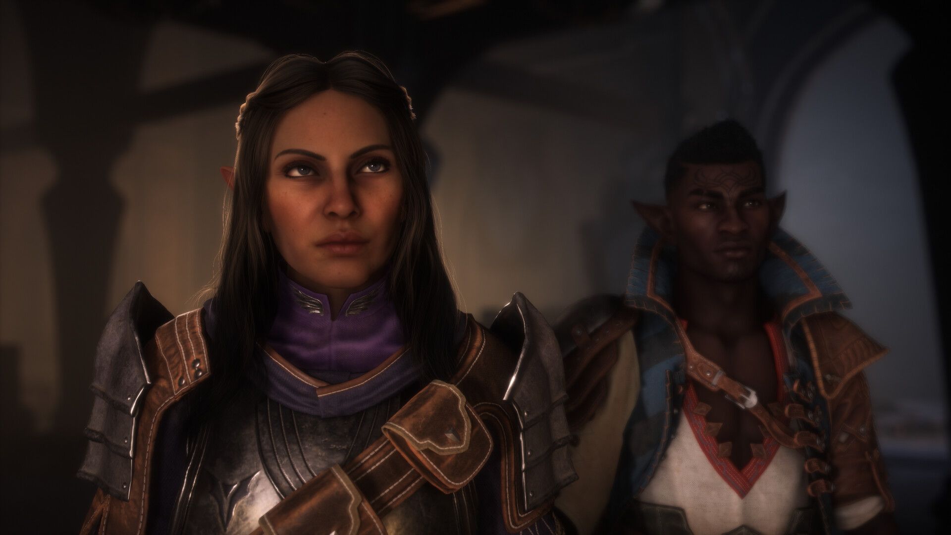 Dragon Age the Veilguard official screenshot.