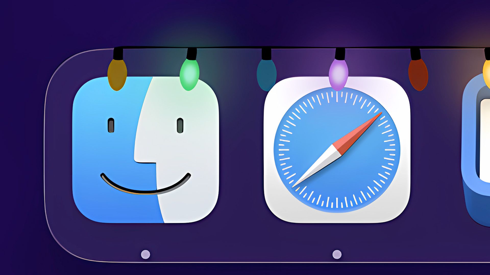 Festivitas Adds Holiday Decorations to Your Mac