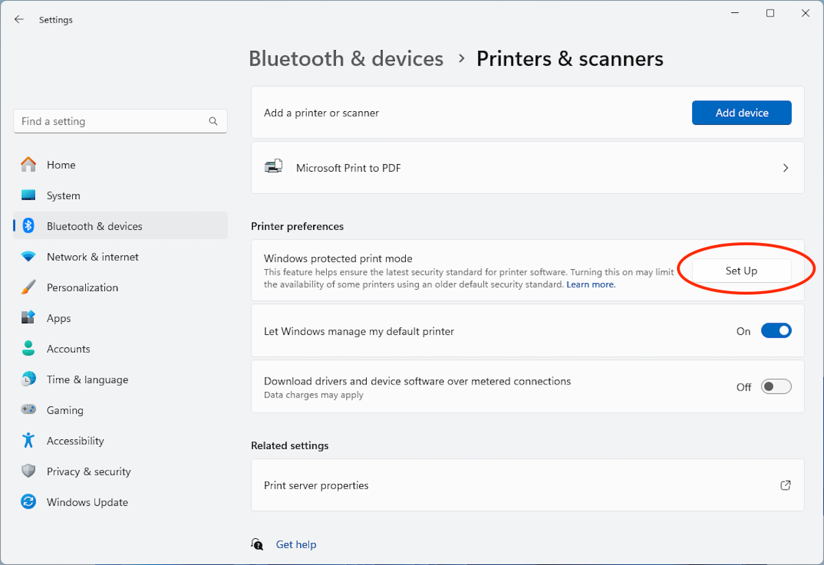 How to enable windows protected print mode and why you should 