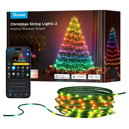 Govee Christmas String Lights 2 Product Image