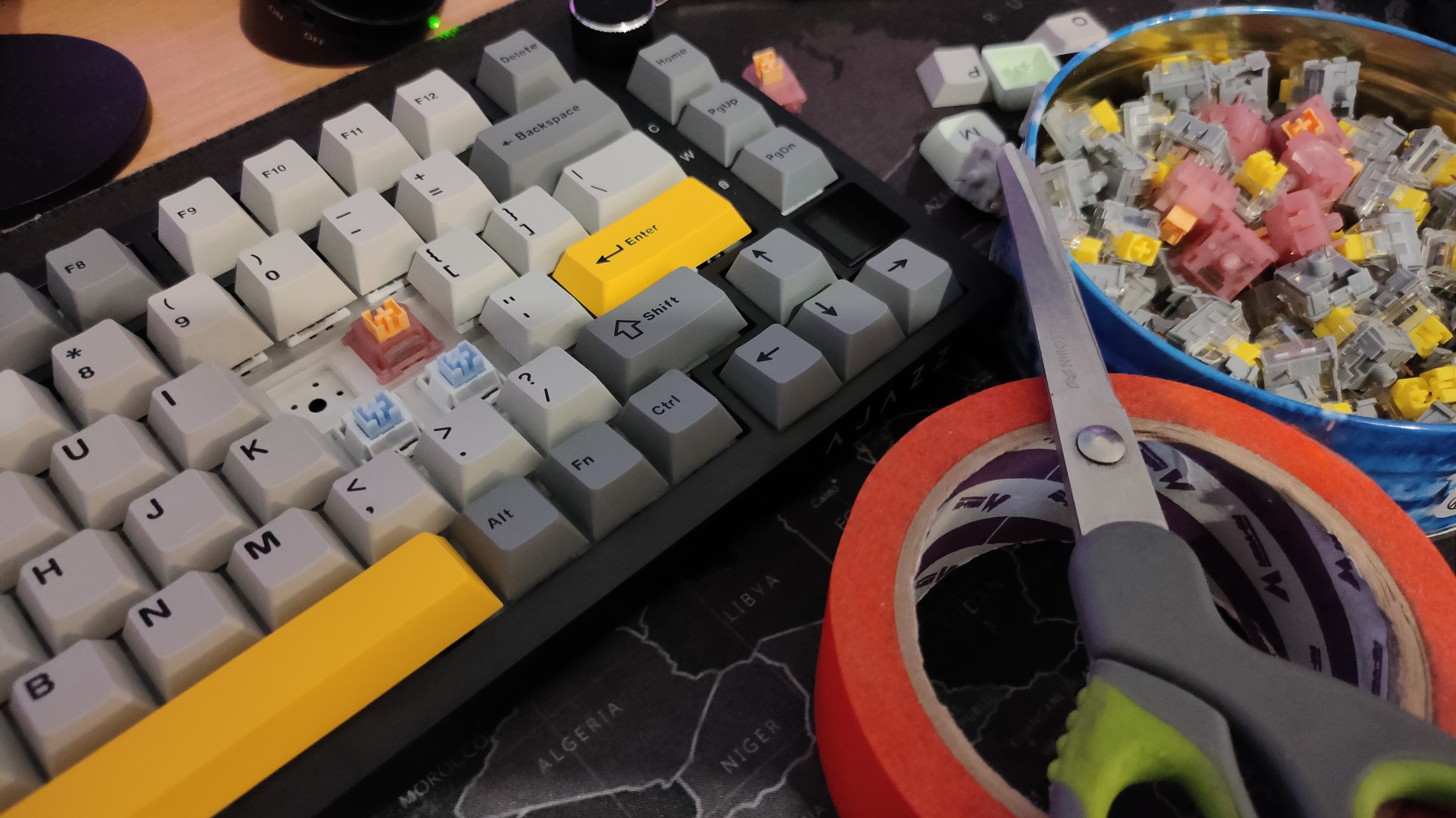 10 Mods to Improve Your Mechanical Keyboard