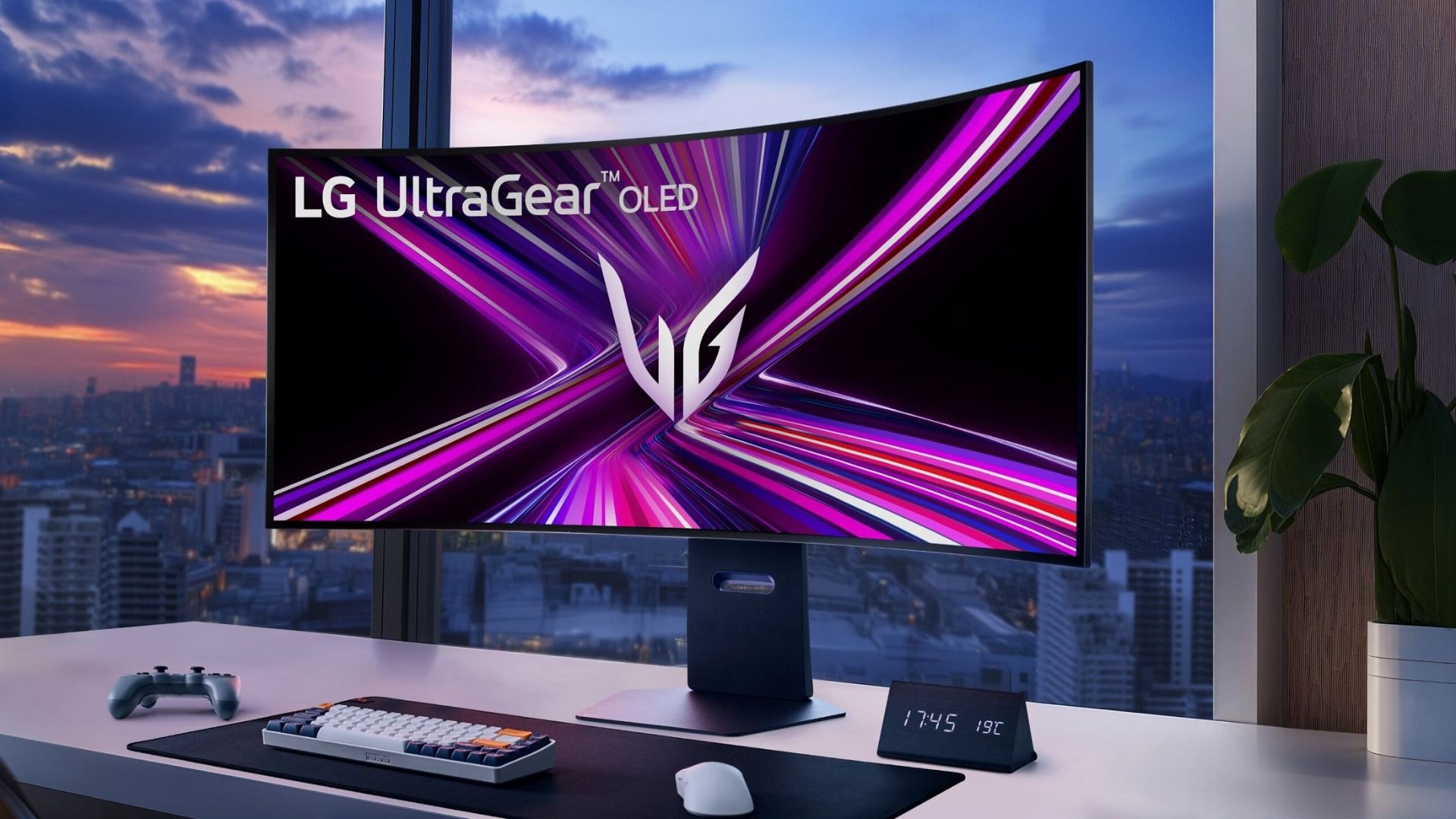 LG’s Upcoming Ultrawide OLED Gaming Monitors Have a 5K2K Resolution