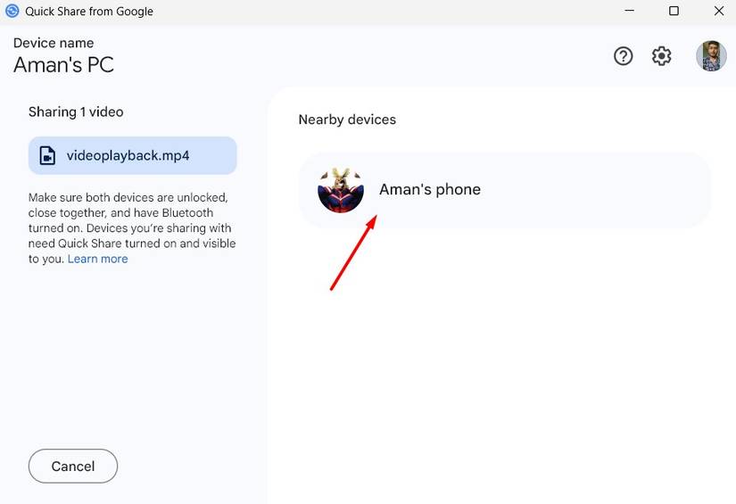 How to Set Up Quick Share on Windows for Painless File Transfers