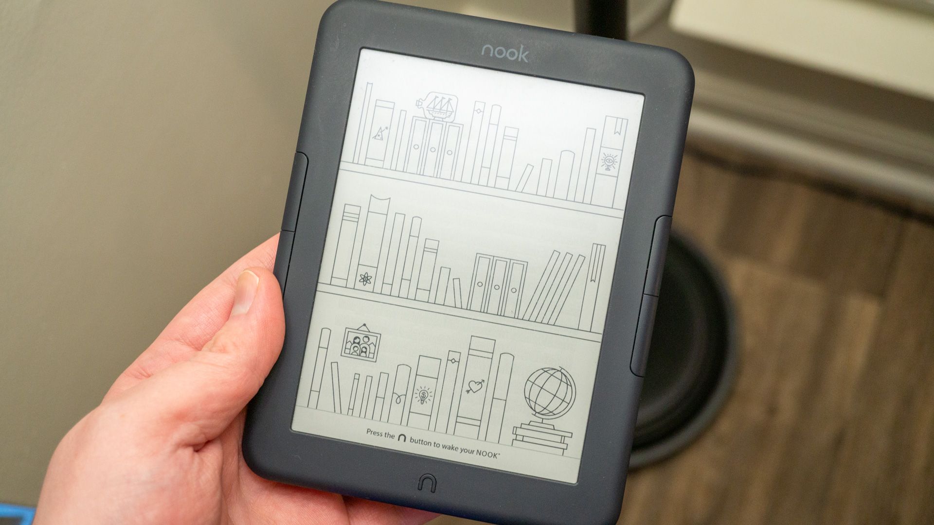 How to Copy Books to a Nook eReader