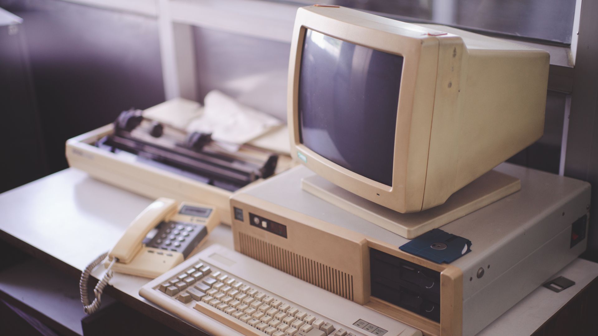 Whatever Happened to Unix Workstations?