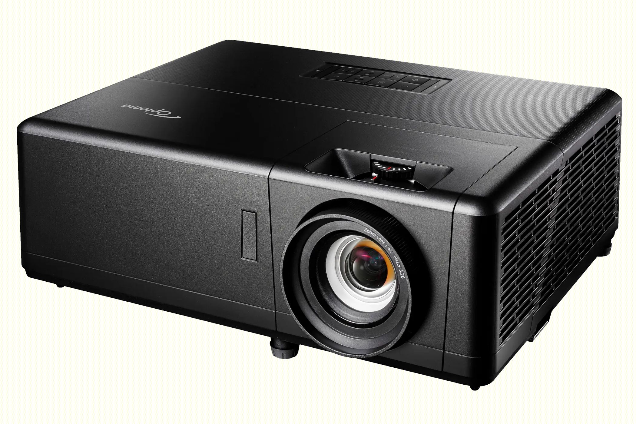 Optoma UHZ55 4k projector