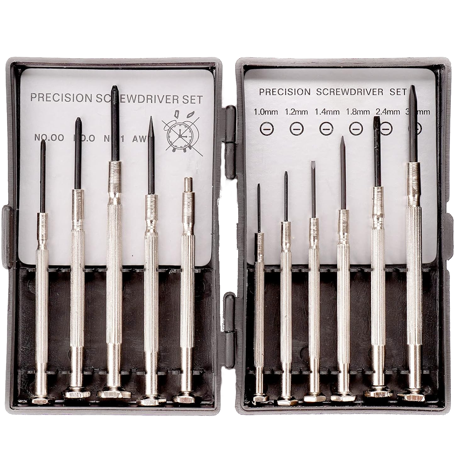 precision screwdrivers