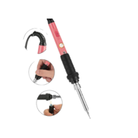 Q-MING Soldering Iron Kit on transparent background