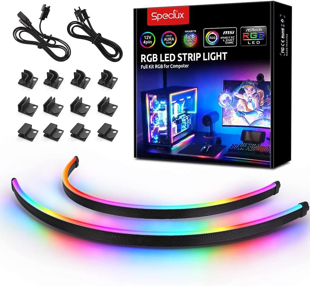 RGB LED Light Strip