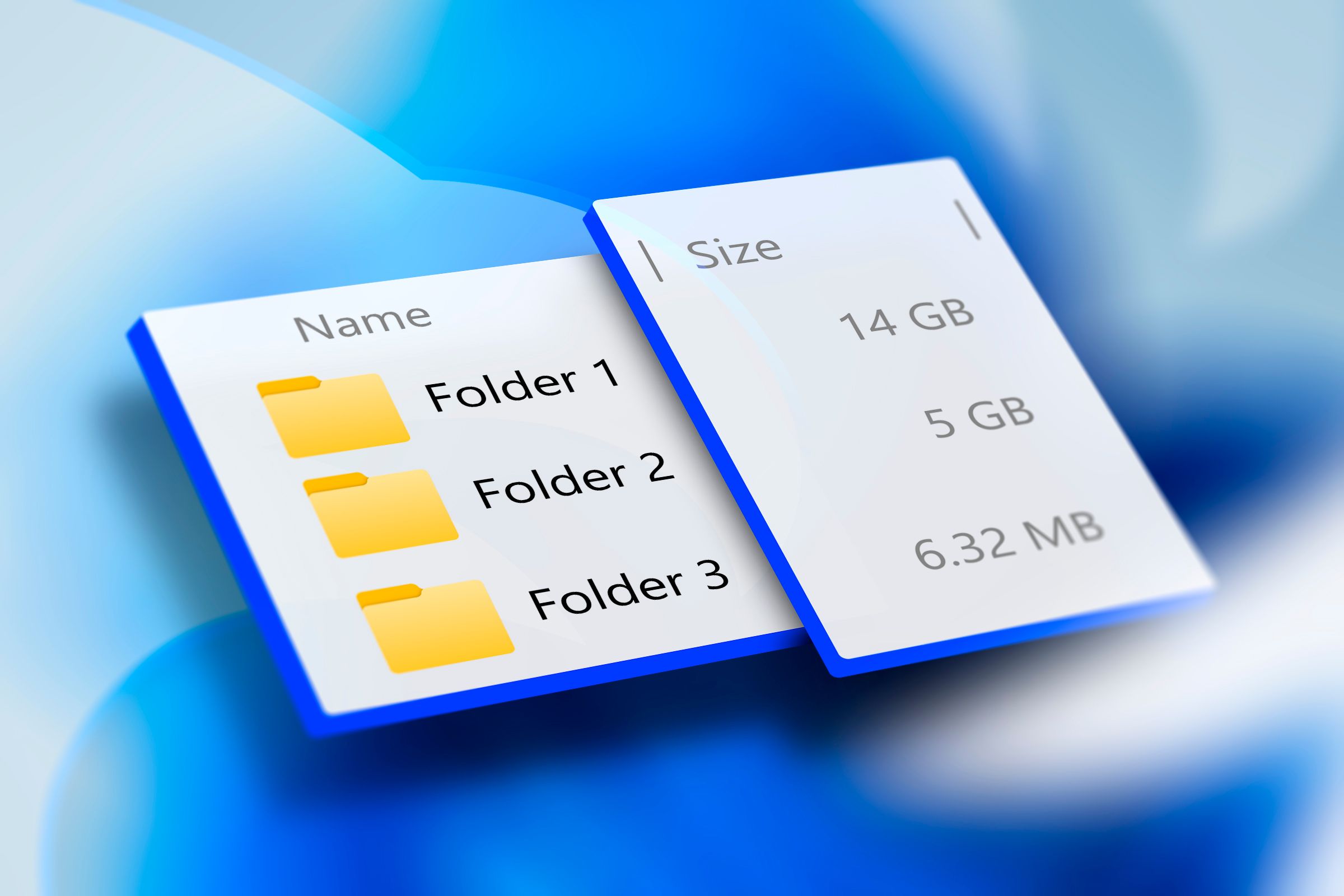 How to Show Folder Size in Windows 11's File Explorer Size Column