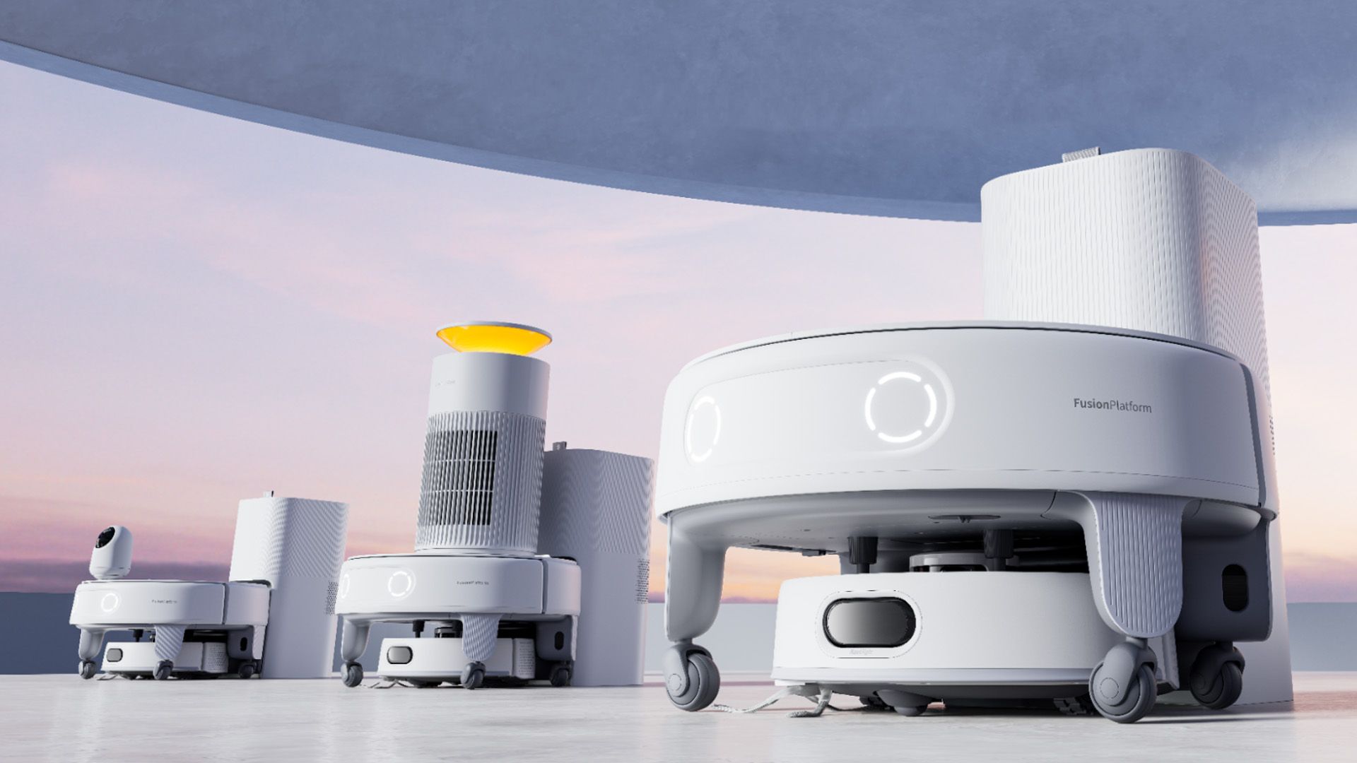 SwitchBot’s K20+ Pro Is a Robot Vac With Modular Hats