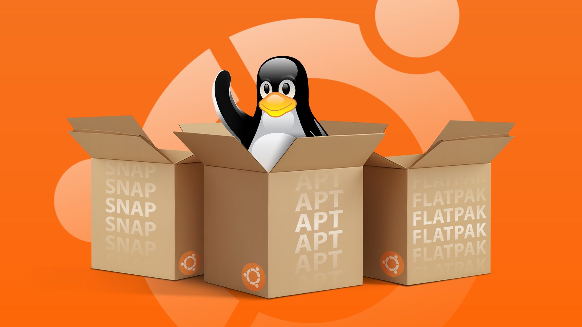 APT vs Snap vs Flatpak: Ubuntu Package Managers Explained (and When to Use Each)