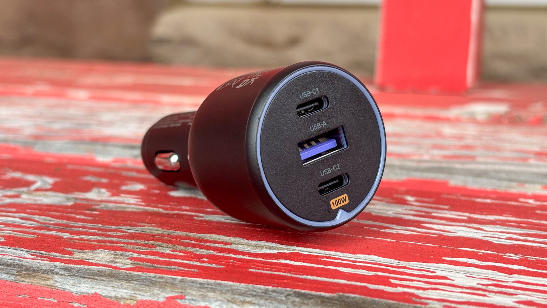 You Should Have a Super-Fast USB Car Charger