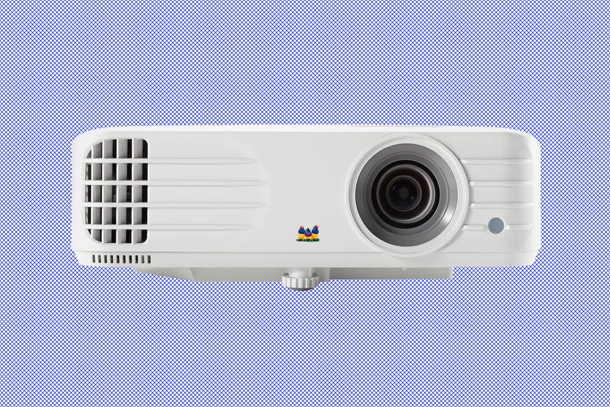 viewsonic PX701HDH 1080p projector