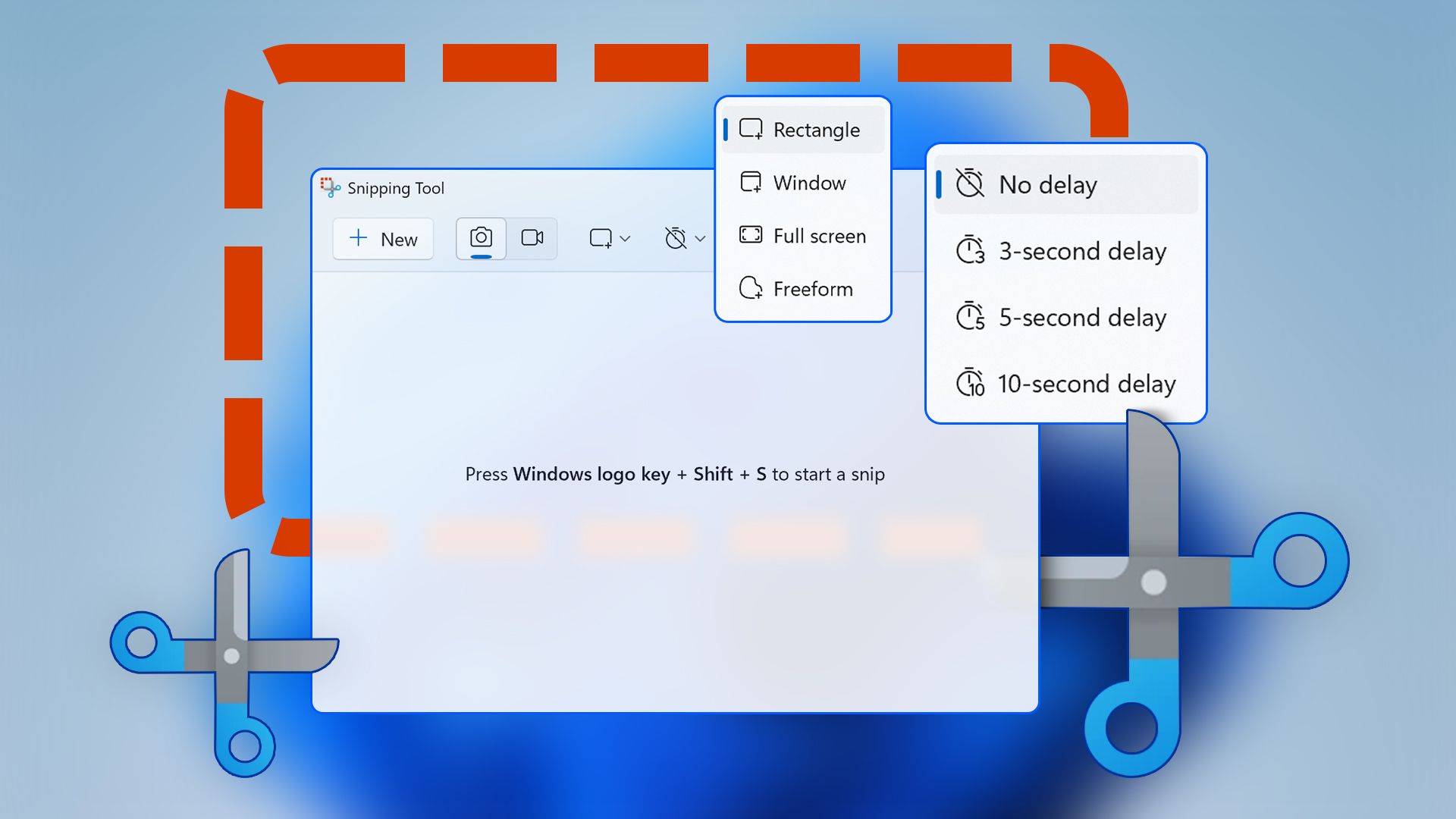 8 Snipping Tool Features You Need to Know