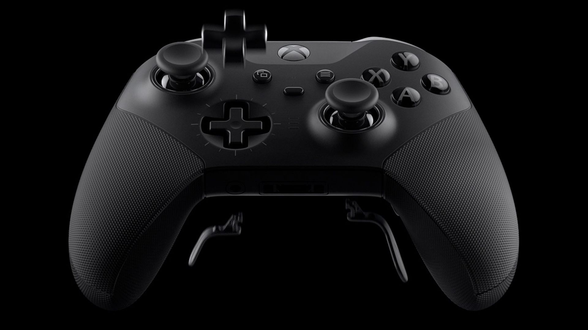 An Image of an Xbox Elite Series 2 Wireless Controller.