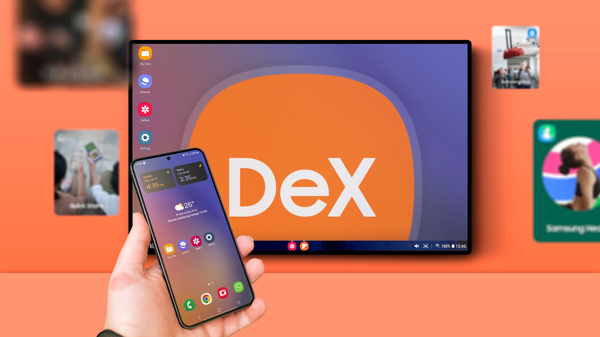 7 Samsung DeX Improvements That I Want to See in 2025