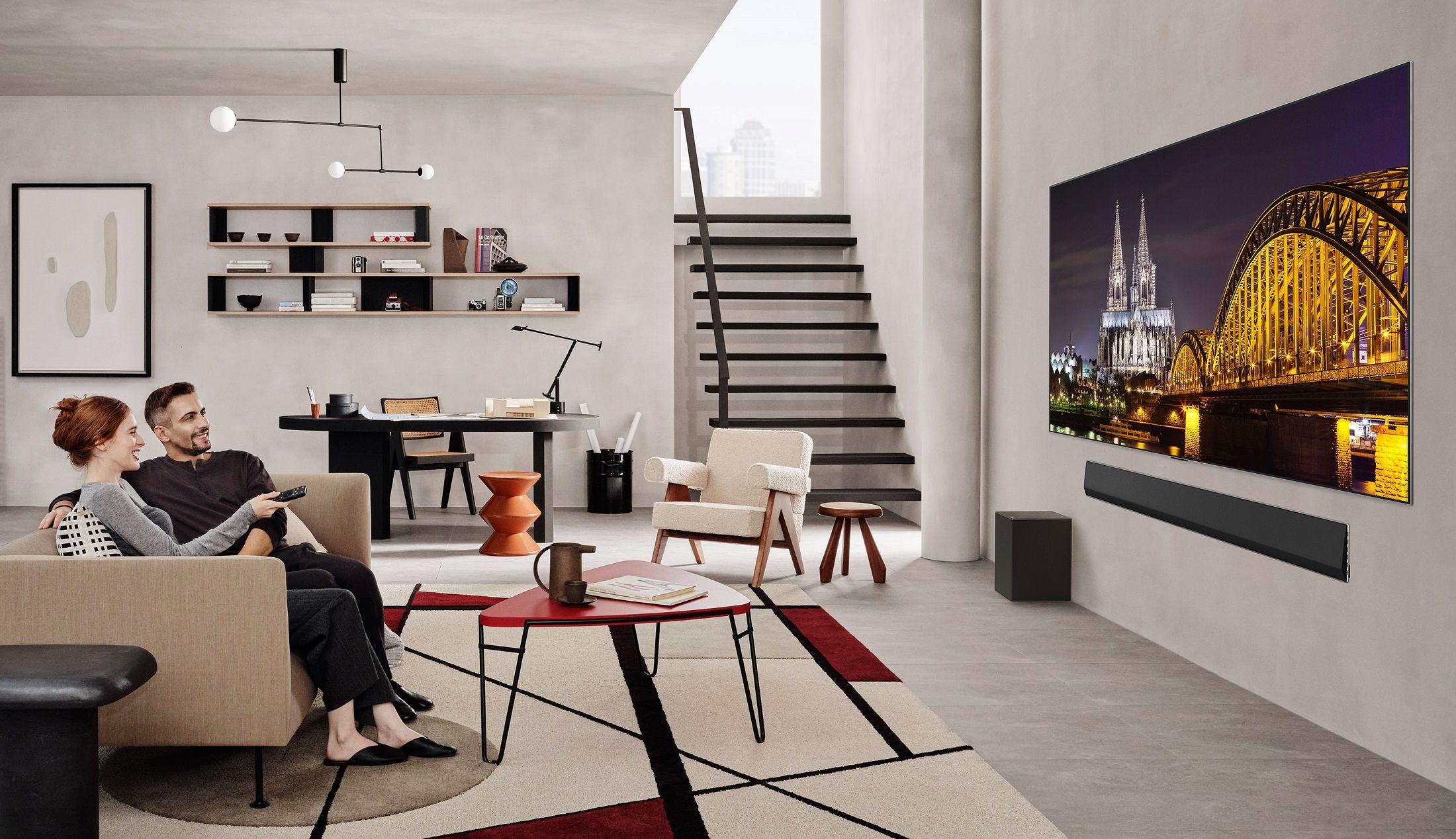 LG's New OLED Evo TVs Are Big and Bright