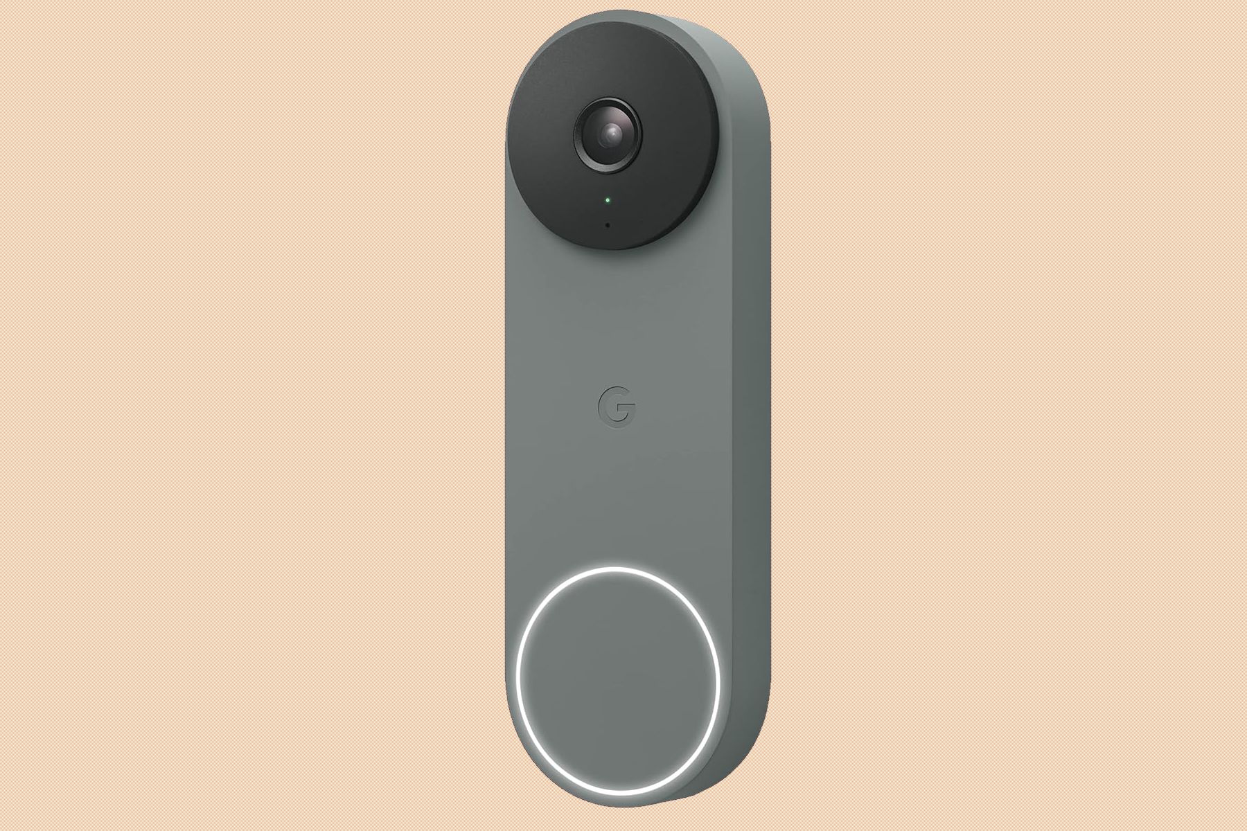 2nd gen google nest video doorbell