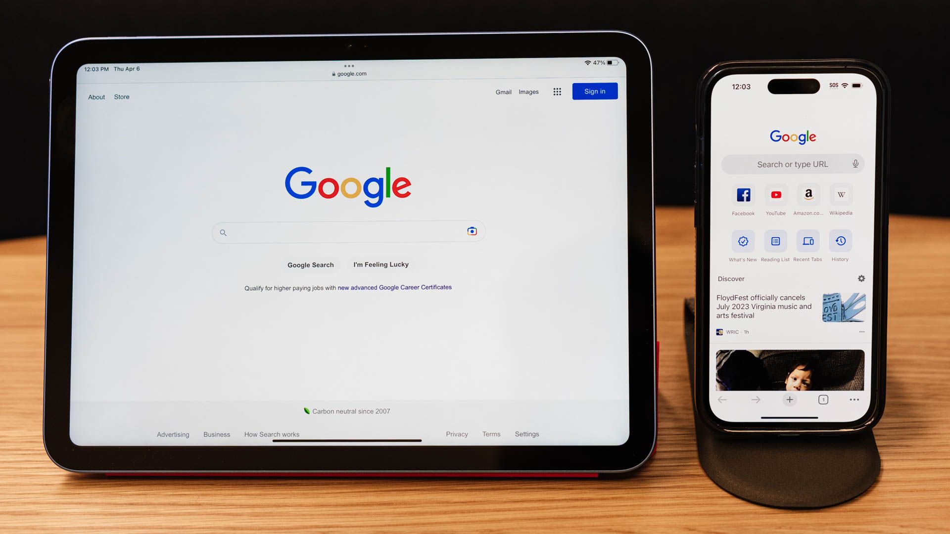 What Is the Best Way To Sync Your Browser Between Devices?