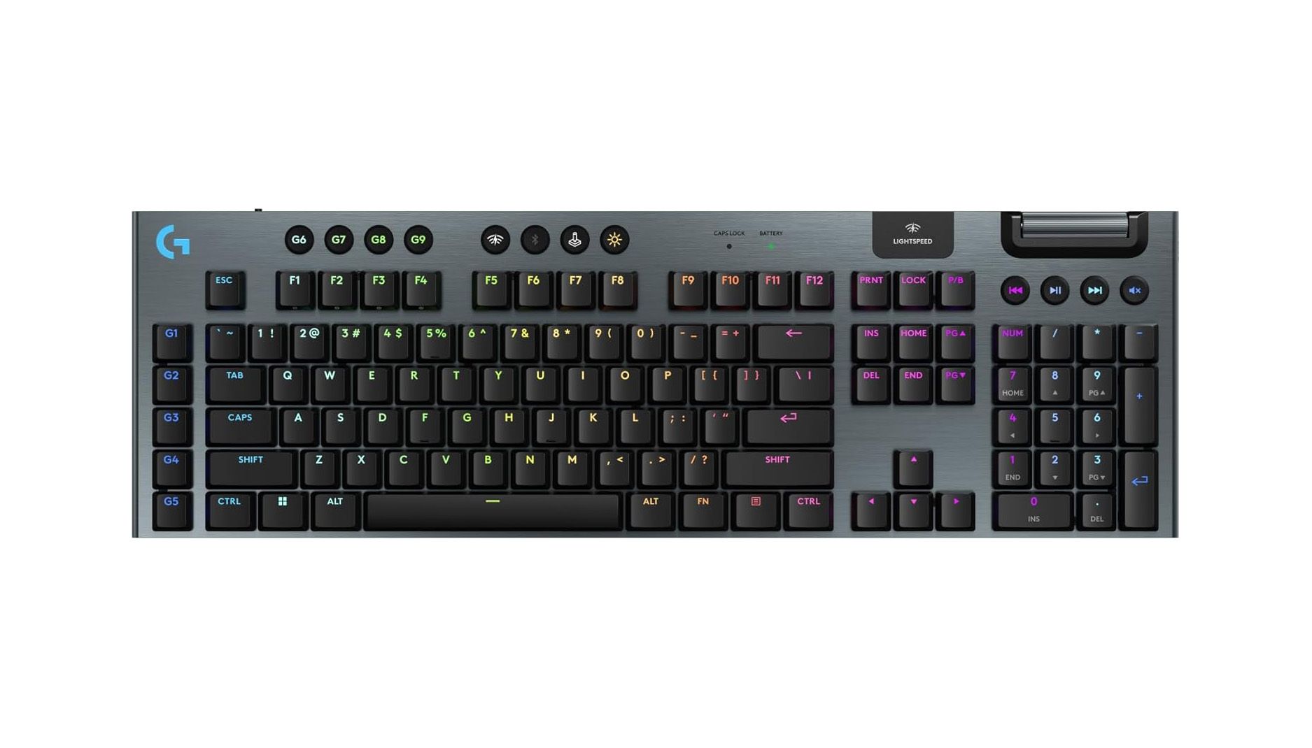 Logitech G915 X Lightspeed Keyboard 