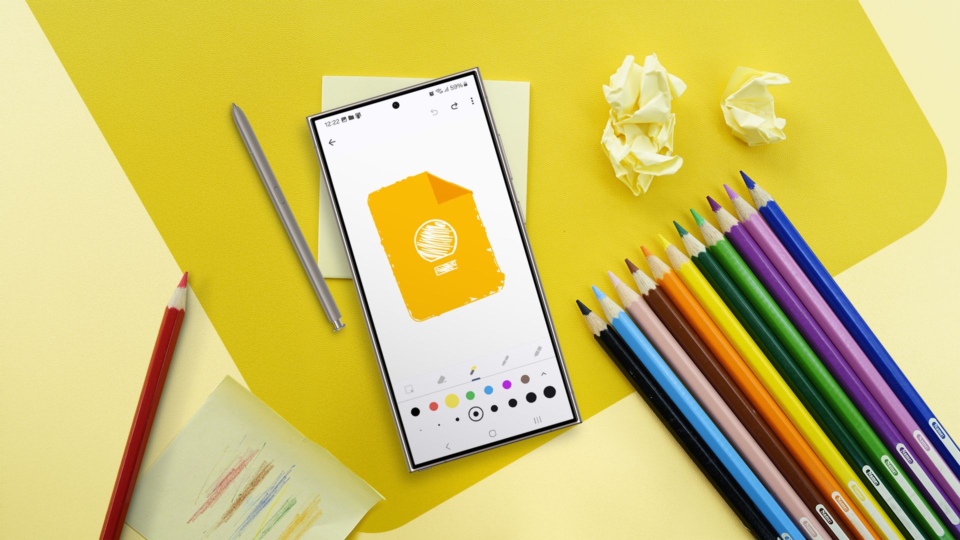 How to Draw and Sketch on Notes Using Google Keep’s Drawing Tools